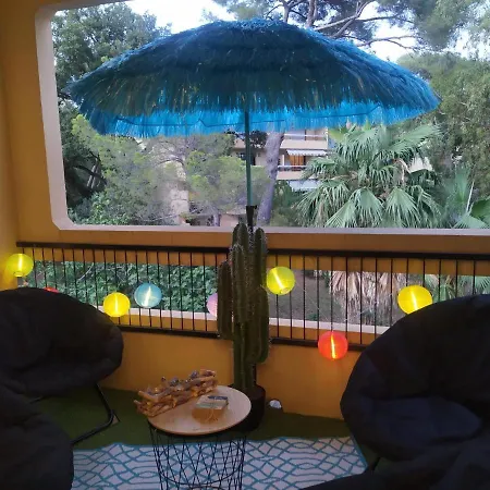 Paradise Entre Et Pins דירה