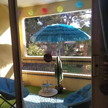 דירה Paradise Entre Et Pins *