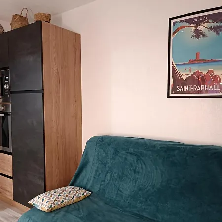 Lägenhet Paradise Entre Et Pins