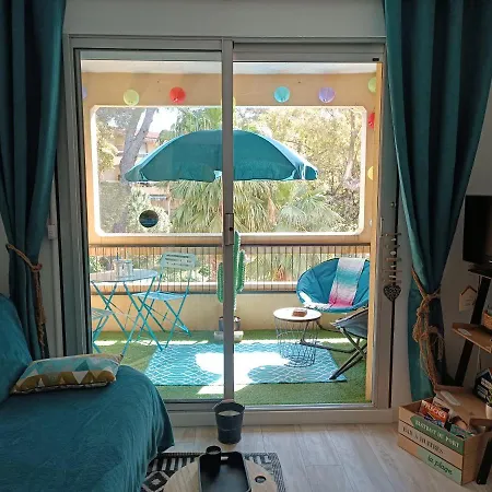 דירה Paradise Entre Et Pins Saint-Raphaël