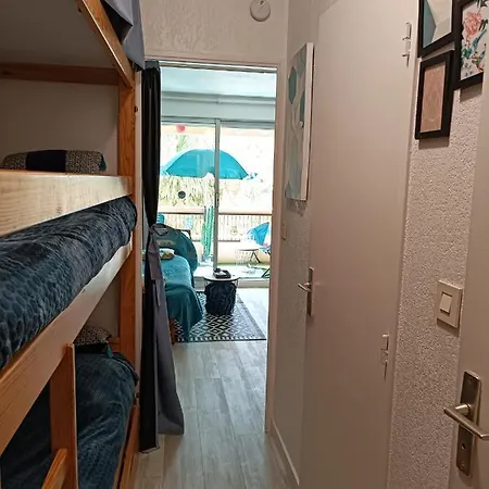 Paradise Entre Et Pins דירה Saint-Raphaël