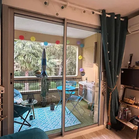 Apartmán Paradise Entre Et Pins *
