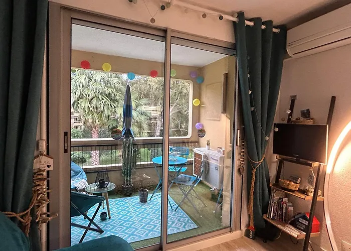 Apartmán Paradise Entre Et Pins *