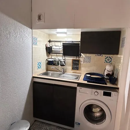 Paradise Entre Et Pins Apartament