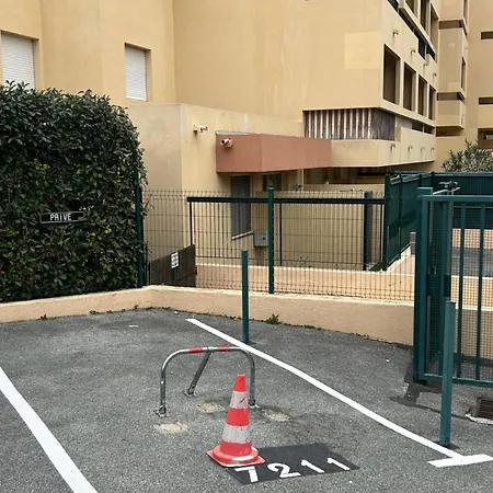 Paradise Entre Et Pins شقة *