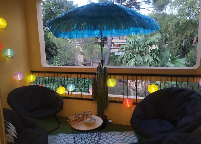 Paradise Entre Et Pins アパート