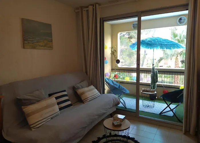 Paradise Entre Et Pins Apartment