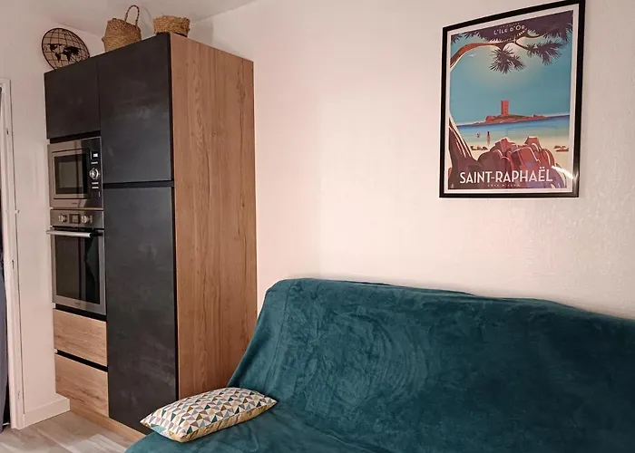 Apartment Paradise Entre Et Pins