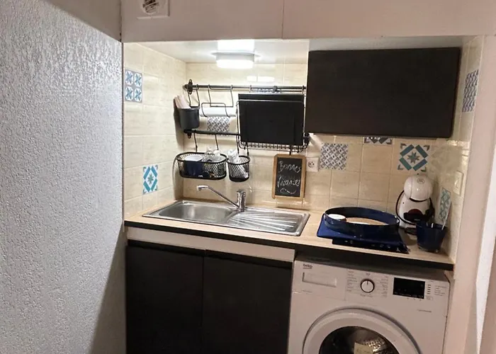 Paradise Entre Et Pins アパート